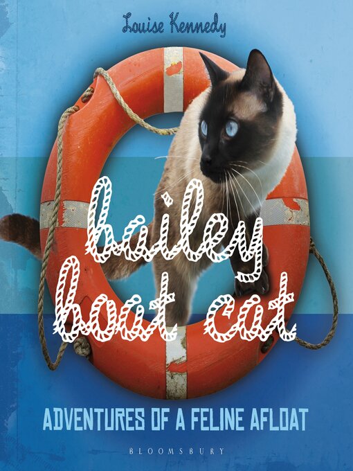 Cover image for Bailey Boat Cat